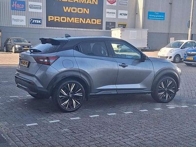 Grijs Occasion 2022 Nissan Juke SUV | € 24.750 (Iets duurder)