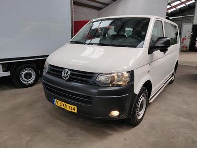 tweedehands VW Transporter Kombi 2.0 TDI KOMBI PERSONENBUS AUTOMAAT