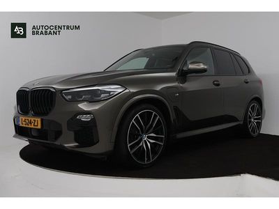 Groen Occasion 2021 BMW X5 Executive SUV | € 45.945 (Eerlijke prijs)