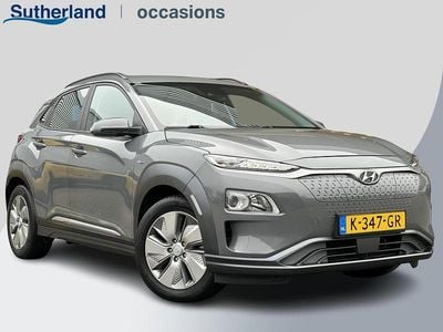 Occasion Hyundai Kona Comfort 100 kW (136 PK) 2020 Grijs SUV