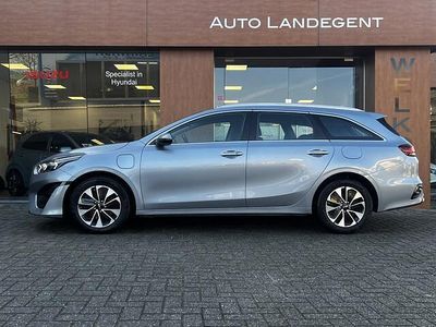 Grijs (metallic) Occasion 2021 Kia Ceed Sportswagon Stationwagen | € 18.950 (Eerlijke prijs)