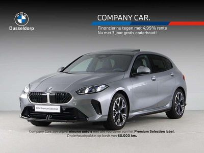 Grijs Gebruikt 2025 BMW 120 M Sport Hatchback | € 36.900