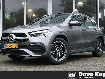 Grijs Gebruikt 2020 Mercedes GLA250 Business SUV | € 36.950 (Iets duurder)