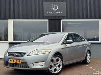 Grijs Gebruikt 2008 Ford Mondeo Titanium Hatchback | € 4.999 (Eerlijke prijs)
