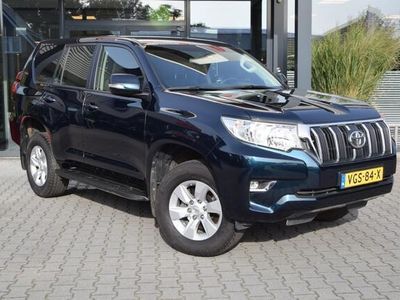 tweedehands Toyota Land Cruiser 150 2.8 D-4D 5DRS COUNTRY A/T VAN