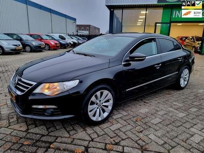 tweedehands VW CC 2.0 TSI*BJ09*CLIMA*CRUISE*LMV*