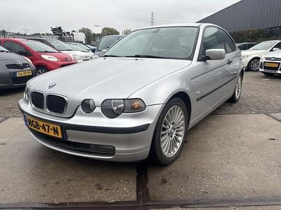 Grijs Gebruikt 2003 BMW 316 Compact Executive Hatchback | € 3.250 (Iets duurder)