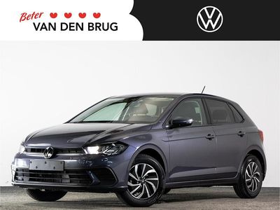 Grijs Occasion 2025 VW Polo Edition Hatchback | € 27.195 (Duur)