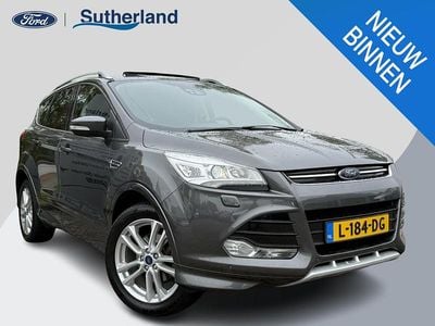 Occasion Ford Kuga Titanium 2021 Grijs SUV