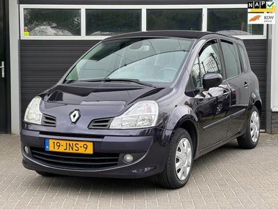 tweedehands Renault Grand Modus 1.6-16V Dynamique Automaat, Climate Control, NAP