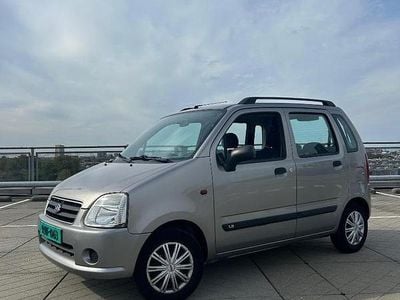 Suzuki Wagon R+