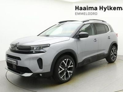 Occasion Citroën C5 Aircross Shine 131 PK (96 kW) 2022 Grijs, metallic lak SUV