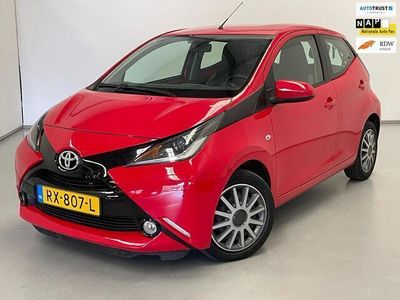 tweedehands Toyota Aygo 1.0 VVT-i X-Play / NL-auto / BTW / Airco / Cruise