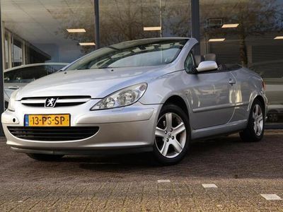 tweedehands Peugeot 307 CC 2.0-16V