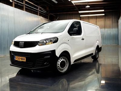 Wit Gebruikt 2023 Fiat Scudo Van | € 20.940 (Goede deal)