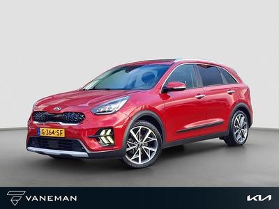 Occasion Kia Niro 141 PK (103 kW) 2019 Rood SUV