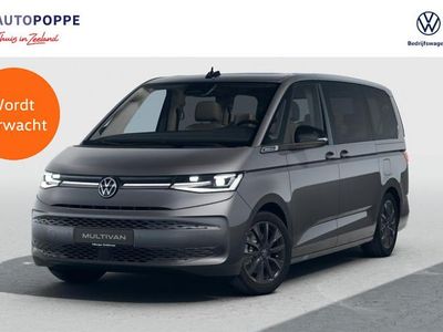 Personenvervoer Nieuw 2025 VW Multivan Edition Van | € 77.022 (Duur)