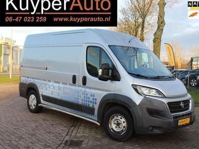 Wit Occasion 2015 Fiat Ducato Van | € 7.450 (Eerlijke prijs)