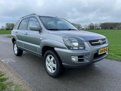 tweedehands Kia Sportage 2.0 CVVT Comfort