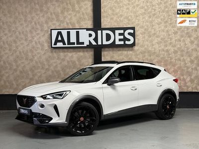 Wit Gebruikt 2021 Cupra Formentor SUV | € 37.950 (Eerlijke prijs)