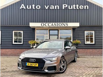 Grijs Gebruikt 2021 Audi A6 S-Line Stationwagen | € 36.935 (Goede deal)