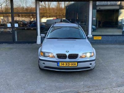 tweedehands BMW 318 3-SERIE Touring i 2002 Navi Airco