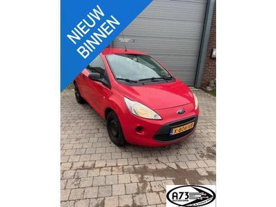 tweedehands Ford Ka 1.2 Cool & Sound start/stop