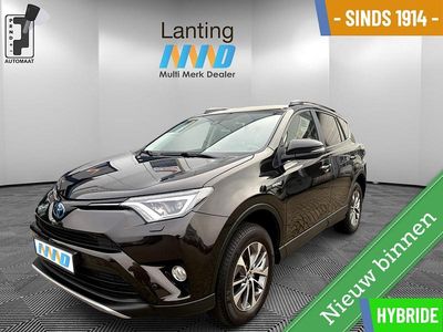 Bruin Gebruikt 2018 Toyota RAV4 Hybrid SUV | € 25.250 (Goede deal)
