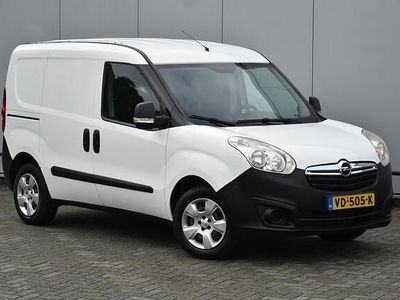 Occasion Opel Combo 90 PK (66 kW) 2013 Wit MPV