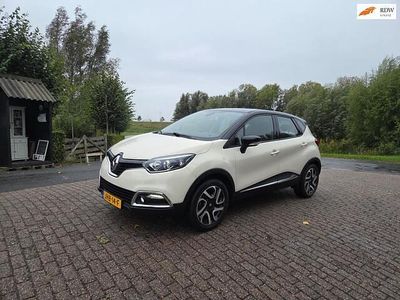 Wit Gebruikt 2013 Renault Captur Expression SUV | € 7.950 (Eerlijke prijs)