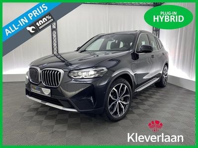 Grijs (metallic) Occasion 2022 BMW X3 SUV | € 45.395 (Eerlijke prijs)