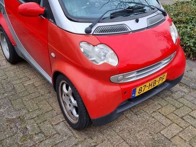 Smart ForTwo Cabrio