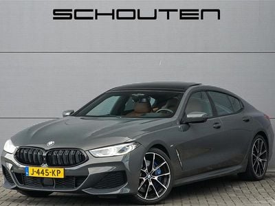 Grijs Occasion 2020 BMW 840 M Sport Coupé | € 52.500 (Super prijs)