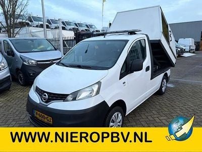 Wit Gebruikt 2017 Nissan NV200 MPV | € 10.500 (Duur)