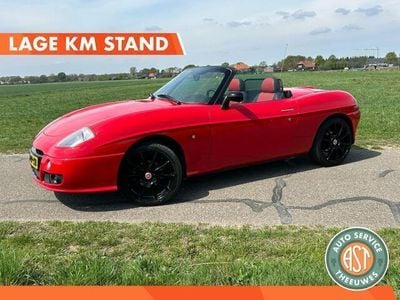 Rood Occasion 1997 Fiat Barchetta Cabriolet | € 10.995