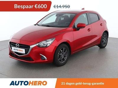 Rood Gebruikt 2019 Mazda 2 Kizoku Hatchback | € 14.549 (Eerlijke prijs)