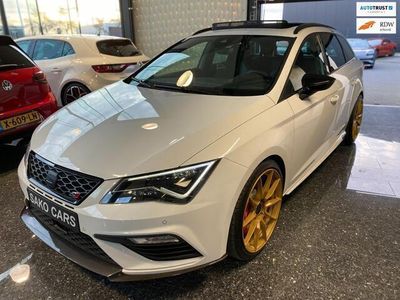 tweedehands Seat Leon ST 2.0 TSI CUPRA 300 4DRIVE 2018 Full Opties