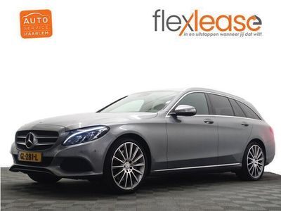 tweedehands Mercedes E350 C-KLASSE EstateAMG Prestige Aut- Xenon Led, Sport Leder, Clima, Cruise, Camera, Navi