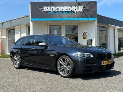 BMW M550