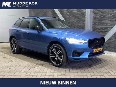 Blauw Occasion 2020 Volvo XC60 R-Design SUV | € 38.900 (Iets duurder)