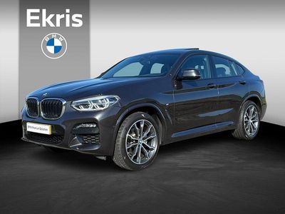 Occasion BMW X4 Executive 184 PK (135 kW) 2020 Grijs SUV