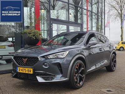 Occasion Cupra Formentor 245 PK (180 kW) 2021 Grijs SUV
