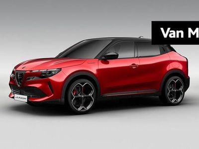 Rood Nieuw 2025 Alfa Romeo Junior Veloce SUV | € 47.469