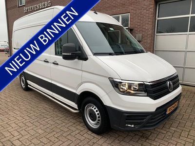 tweedehands VW Crafter 30 2.0 TDI L3H3 Apple / verwarmde vooruit / cruise controle