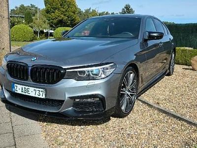 Occasion 2017 BMW 530 M Sport | € 22.950