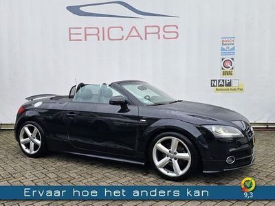 Audi TT Roadster