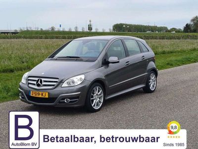 Mercedes B200