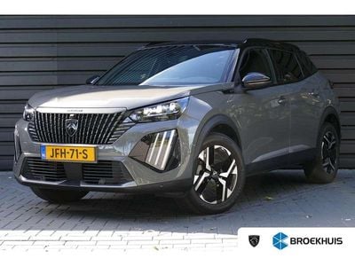 Grijs Gebruikt 2024 Peugeot 2008 GT SUV | € 26.900 (Eerlijke prijs)