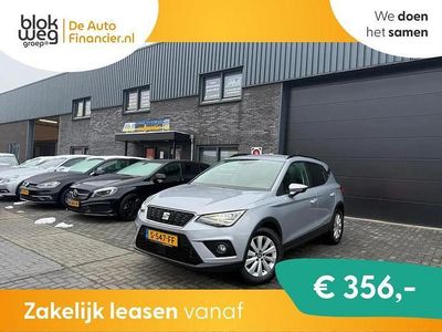 Occasion Seat Arona Business 112 PK (82 kW) 2021 Grijs SUV