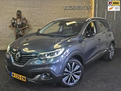 Occasion Renault Kadjar Bose Edition 131 PK (96 kW) 2017 Grijs SUV